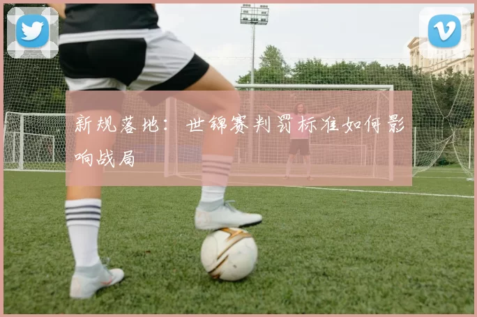 新规落地：世锦赛判罚标准如何影响战局
