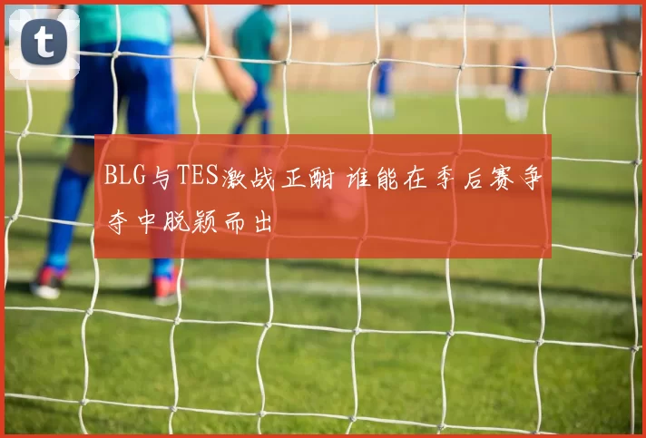 BLG与TES激战正酣 谁能在季后赛争夺中脱颖而出