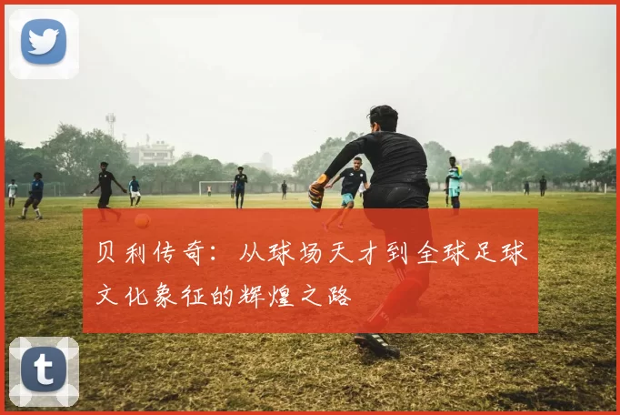 贝利传奇：从球场天才到全球足球文化象征的辉煌之路