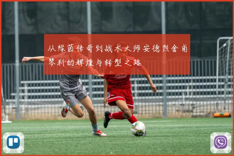 从绿茵传奇到战术大师安德烈舍甫琴科的辉煌与转型之路